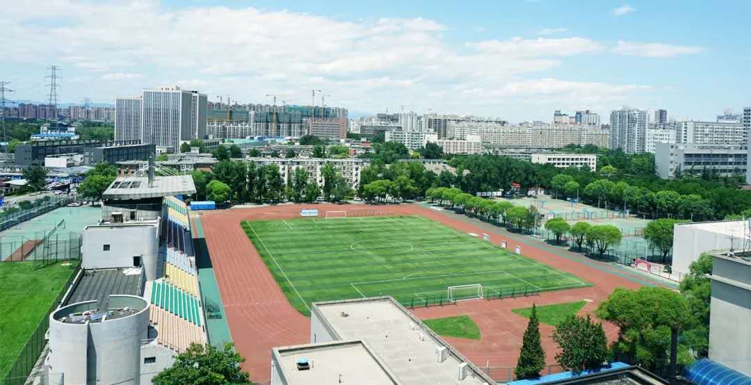 北京“绿色学府”:占地13176亩,坐拥8大餐厅,新华社、中央电视台聚焦关注!