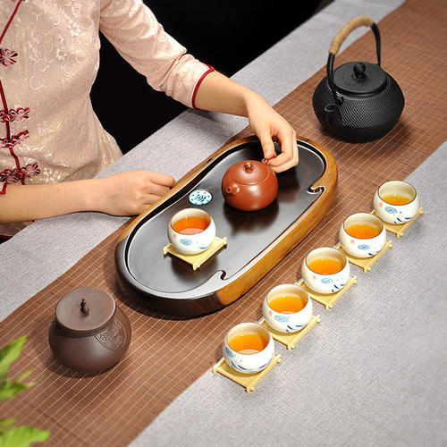 古人品茗等九大乐趣,文人墨客品茗