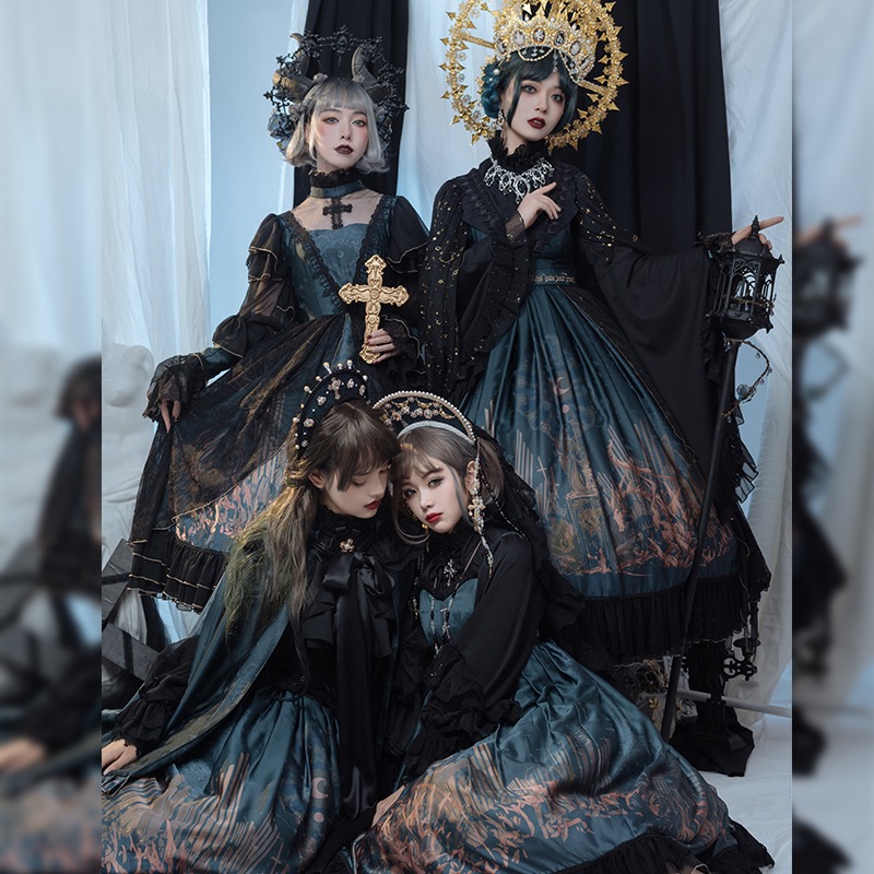 cla系洛丽塔配饰,平价cla洛丽塔推荐