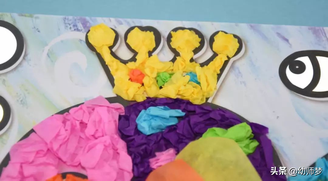 幼儿园手工制品花篮创意环创,幼儿园废旧瓶子手工制作环创