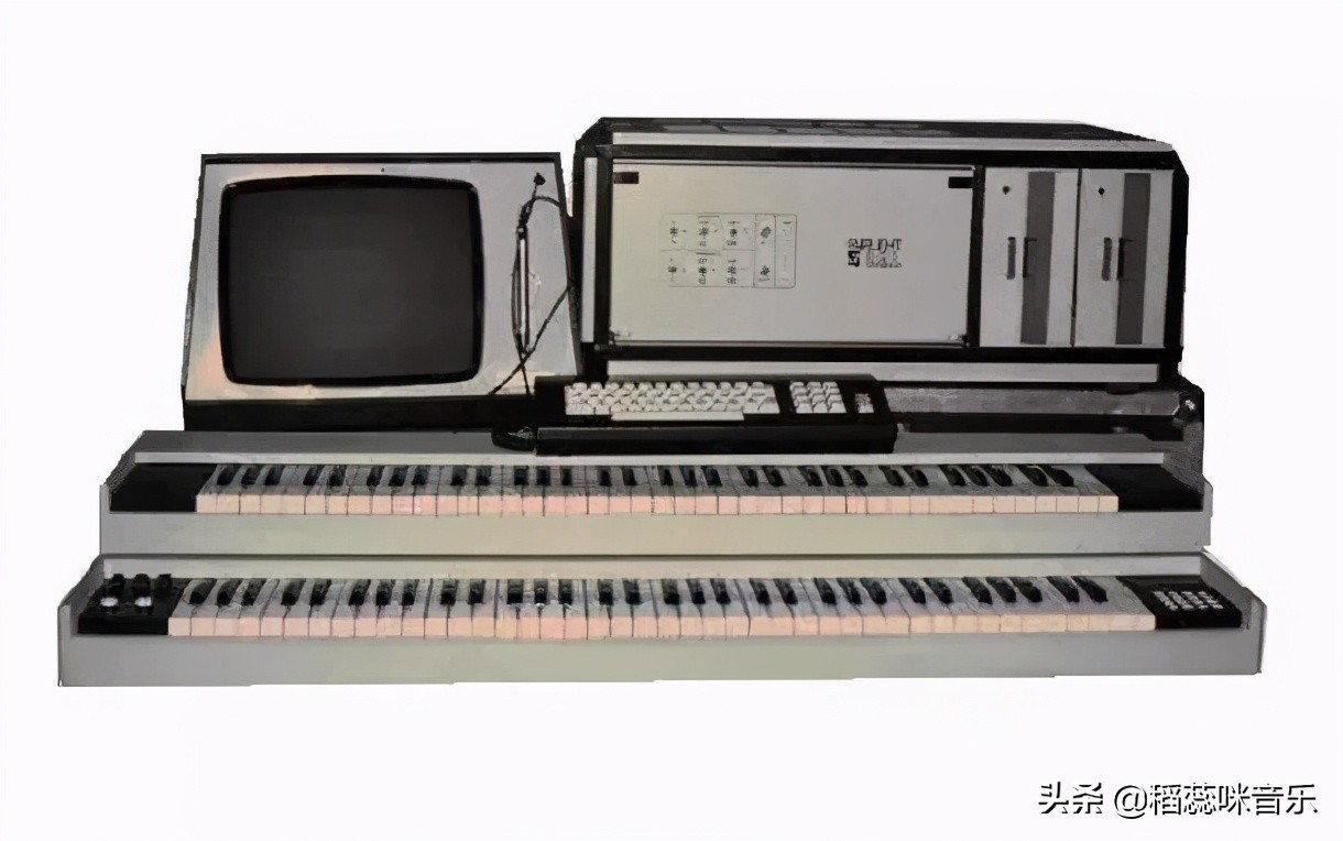 奶奶看见这个乐器哭了,70年代的音乐科技真令人惊艳