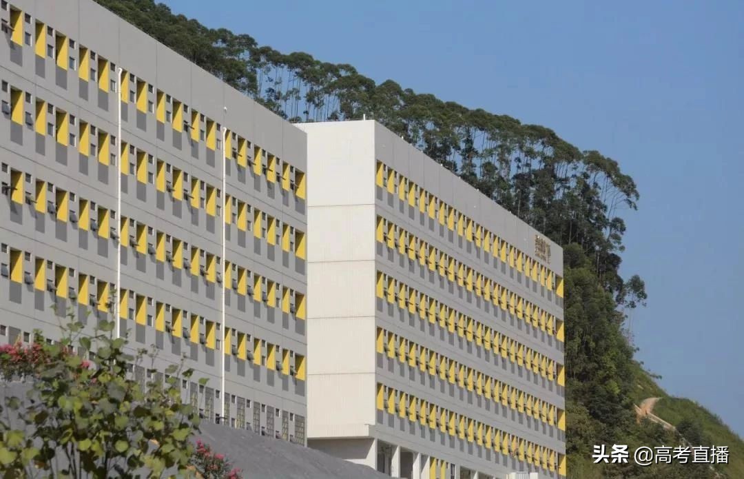 羡慕!广东大学新校区吊炸天!有6所专科公办院校
