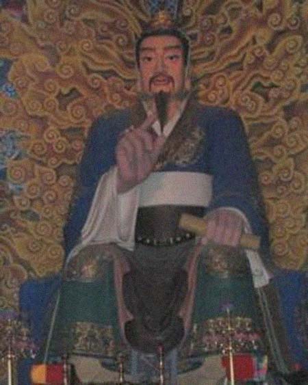 试问大郎何许人?静乐桃子山“大郎庙”供奉神灵变迁之探究