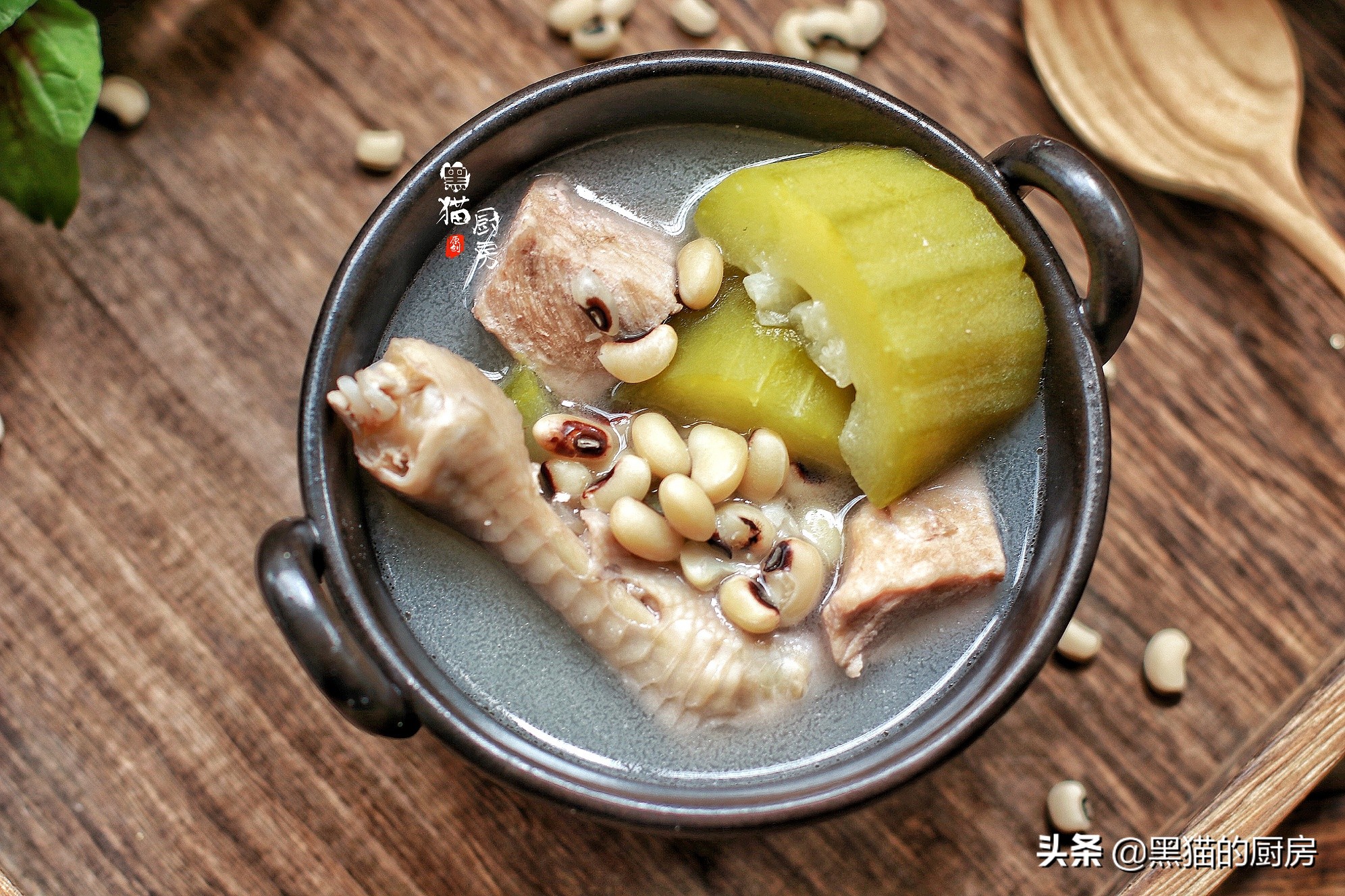 天热喝的汤,天热了煮个汤喝