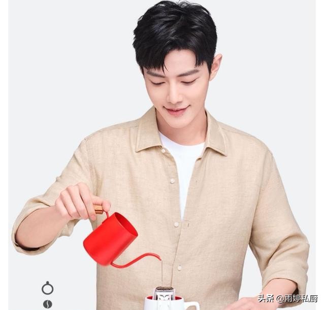 买雀巢咖啡视频,肖战代言的意式浓缩咖啡