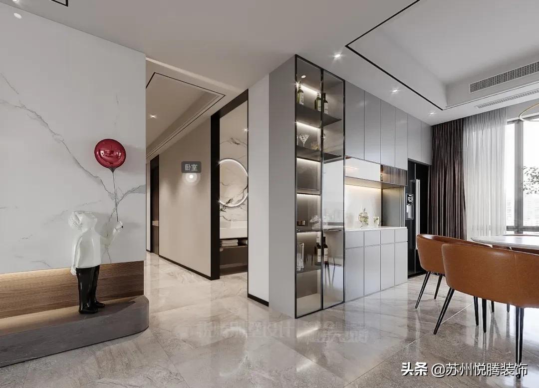 班芙春天旧房翻新装修效果图,班芙春天装修效果图