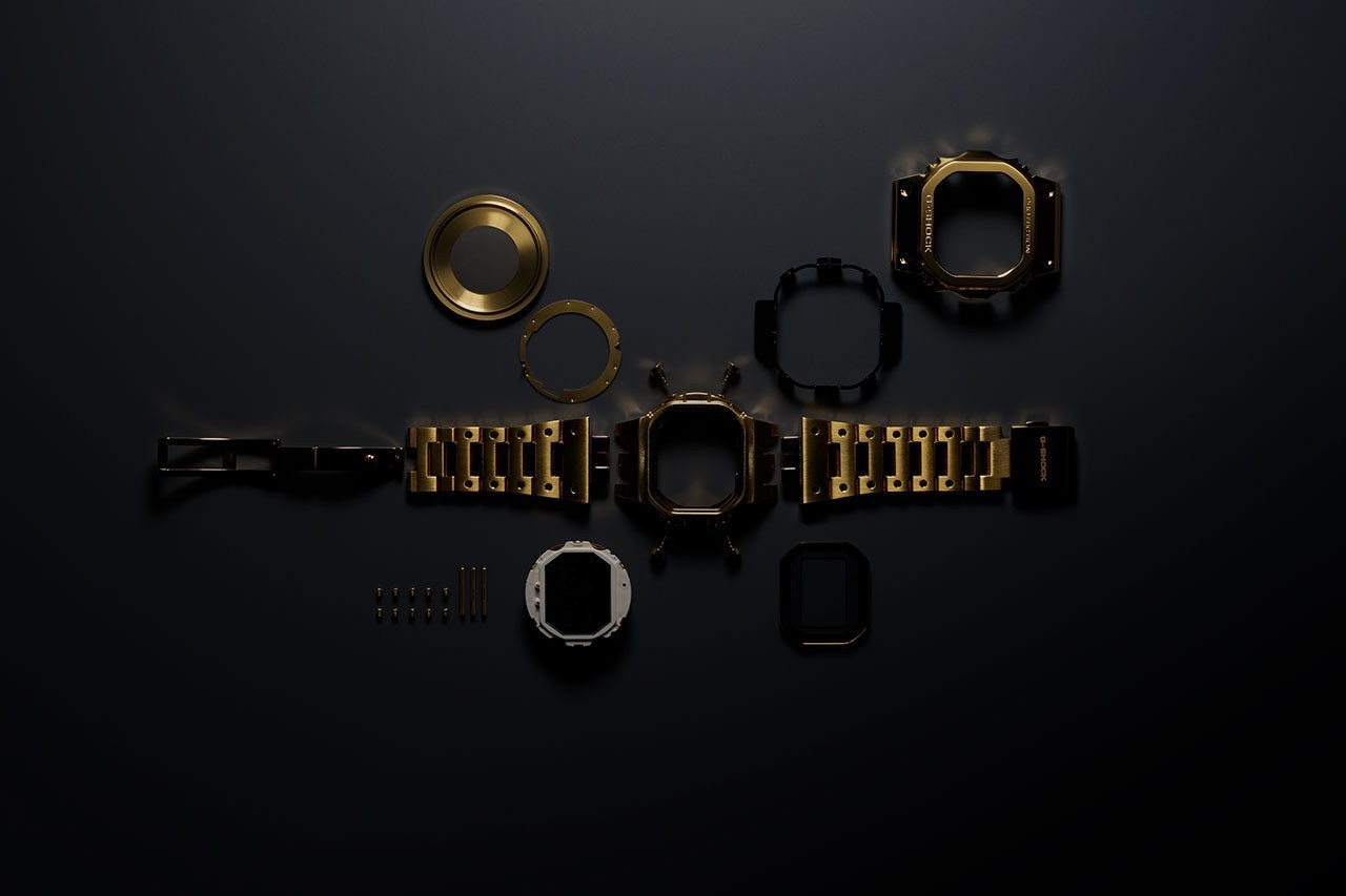 g-shock带钻手表大全,gshock最薄腕表