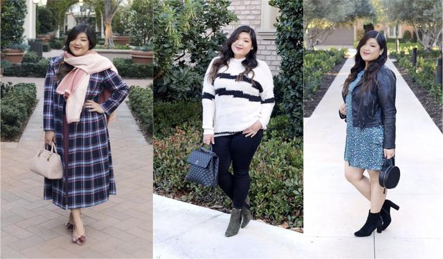 大码显瘦穿衣打扮,大码显瘦穿搭高级感