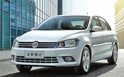 车主花5万块买奔驰威霆,大众捷达最新款怎么样