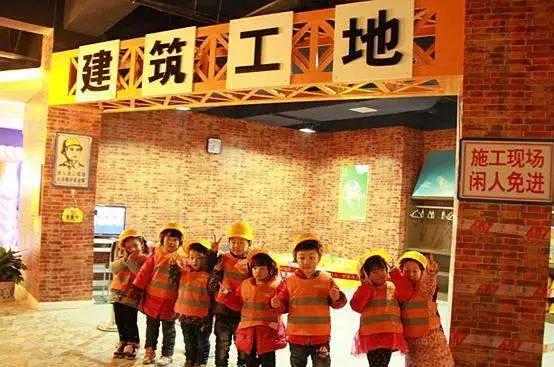 高端儿童乐园加盟连锁哪家好,一站式儿童娱乐加盟连锁品牌