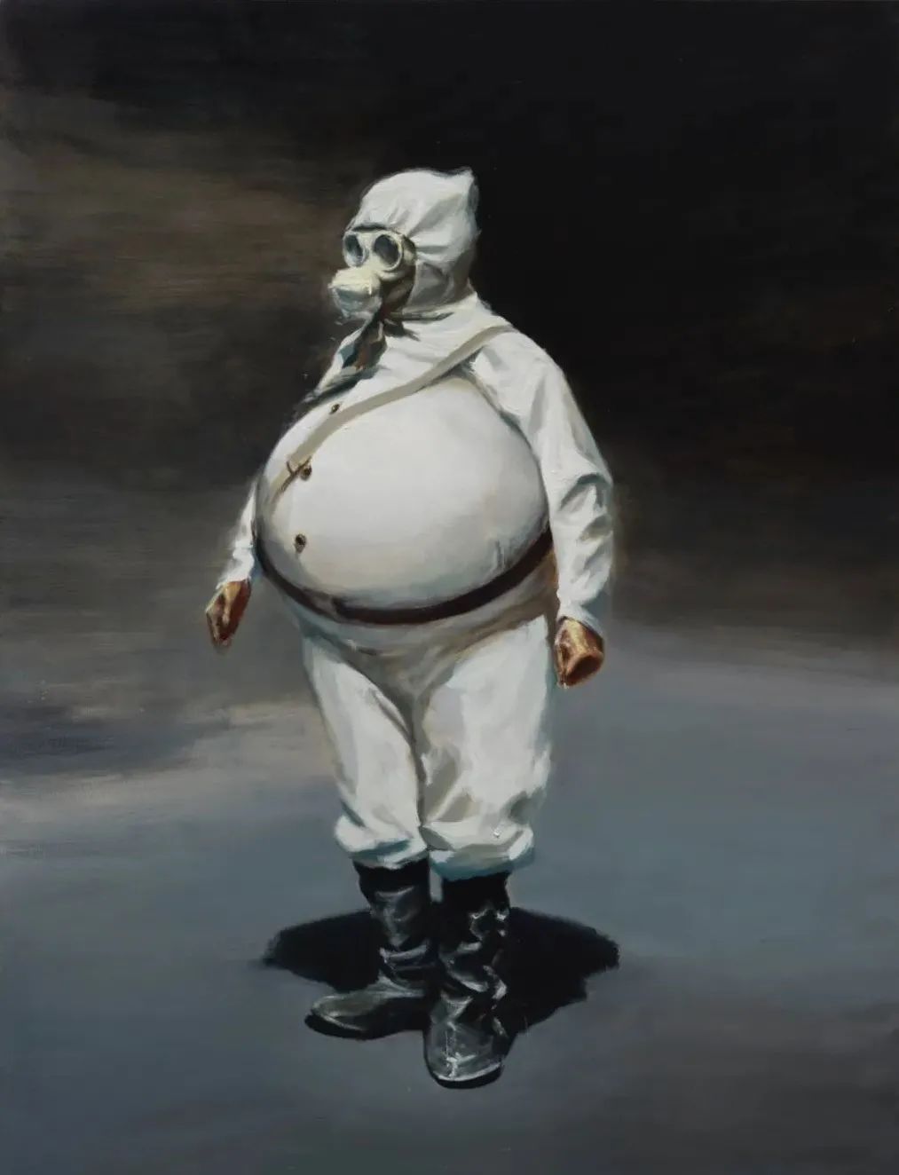 东北小城走出的“狂徒”：火遍全世界，老外排队看他的展