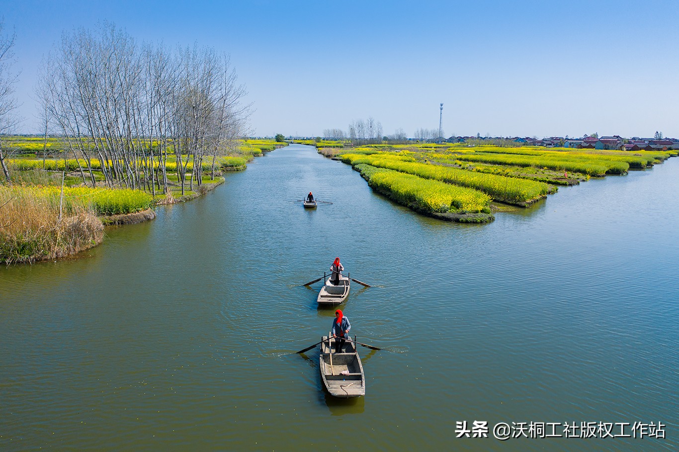 水乡村庄,祥泰之州简介
