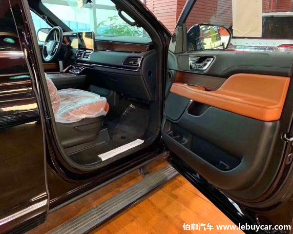 全球顶级全尺寸suv林肯,林肯全系豪华suv大块头有大智慧