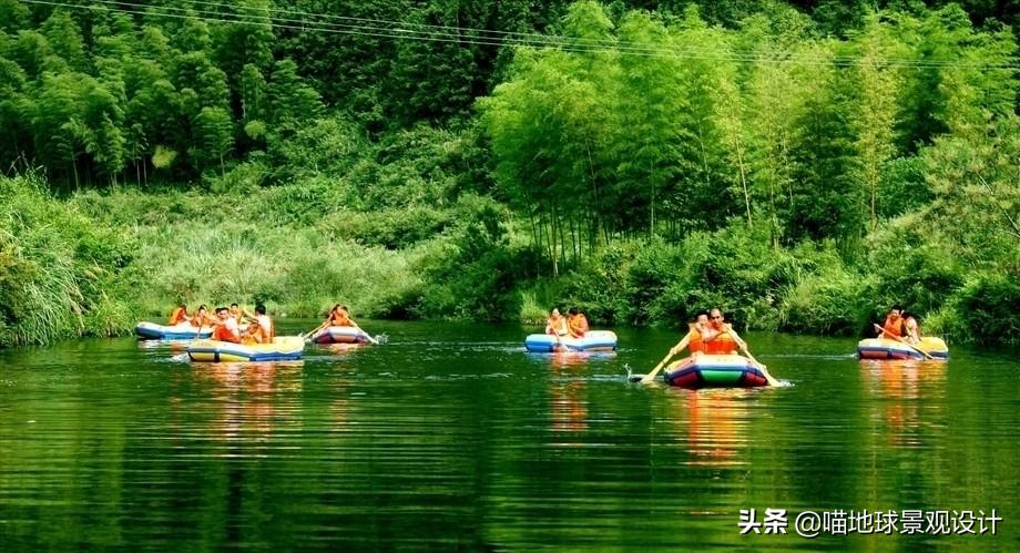 美丽乡村的盈利项目,美丽乡村项目的成功案例