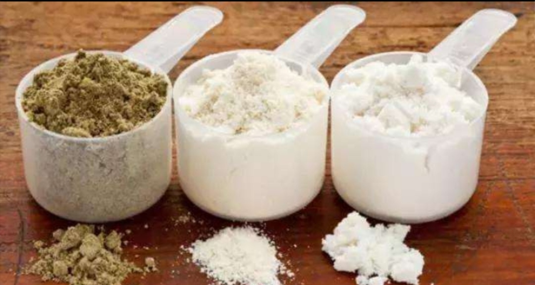 你了解蛋*粉白**吗?老胡讲解4种蛋*粉白**的区别,让你增肌不再困惑