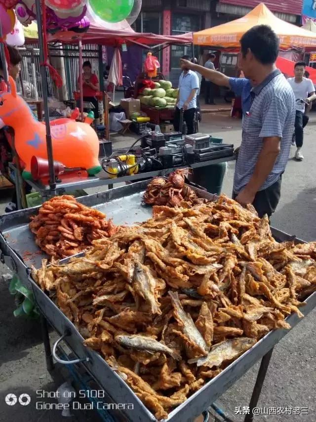 长治老顶山庙会,炎帝庙会图片大全