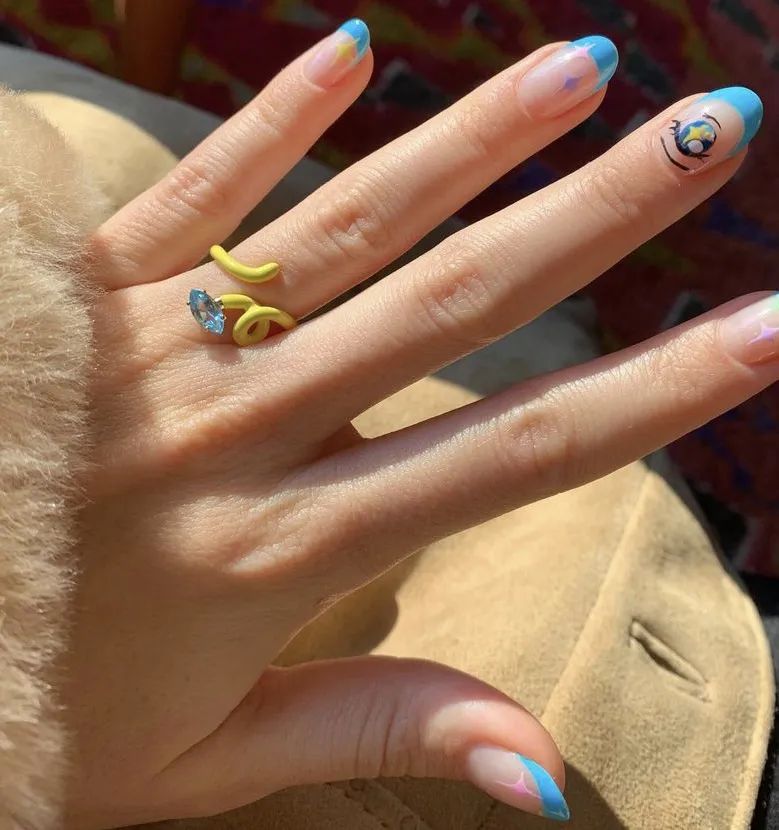 这个夏天你值得拥有的首饰系列,最流行不过时的戒指