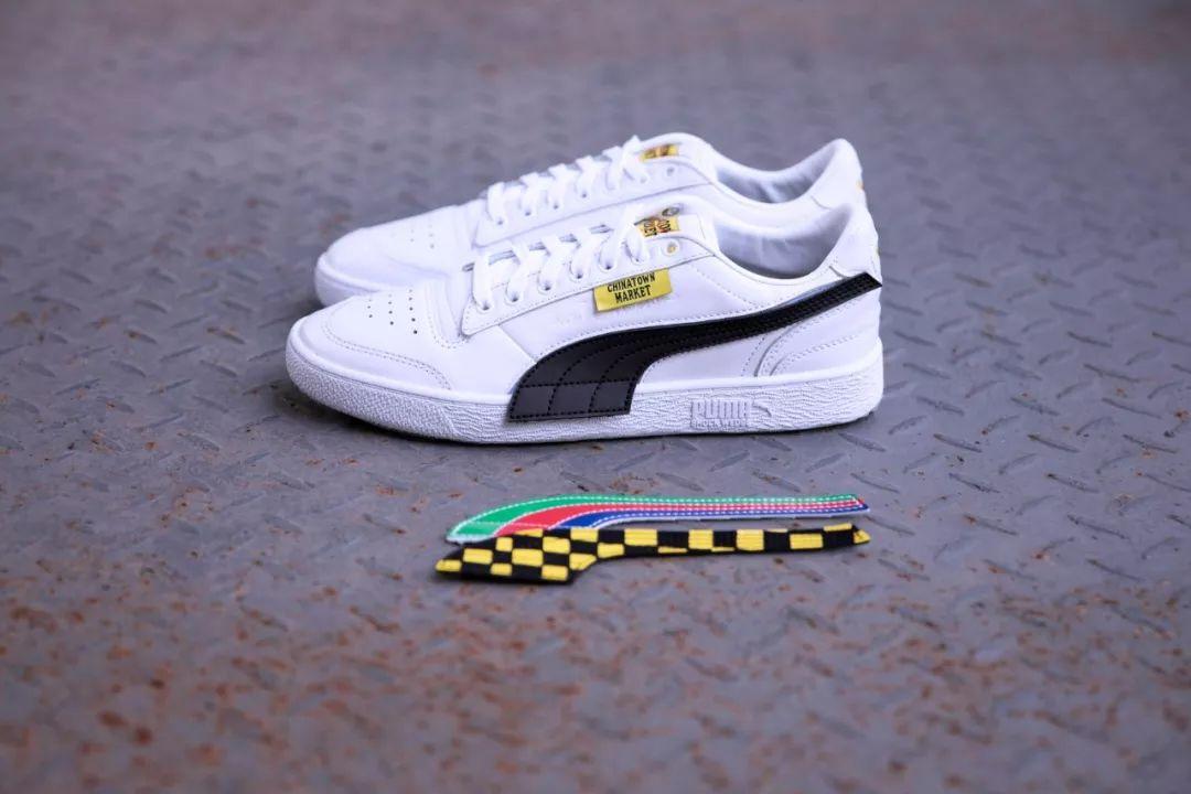 puma联名款有哪些,puma联名小卡开箱
