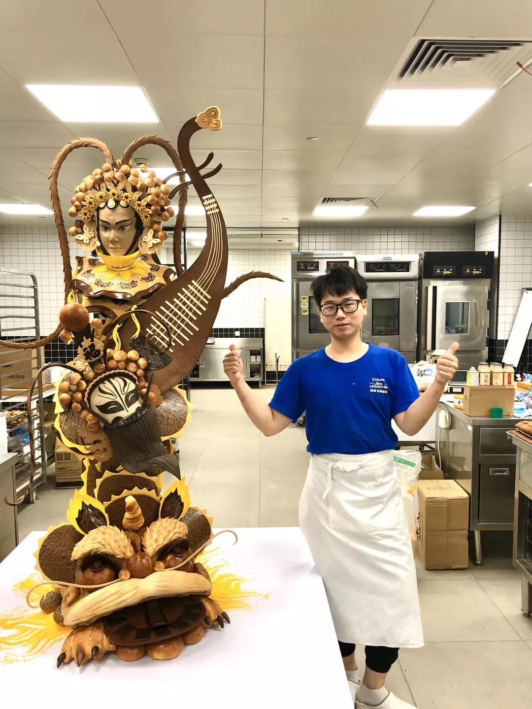 这位世界冠军年仅24岁！揭秘夺冠「配方设计图」