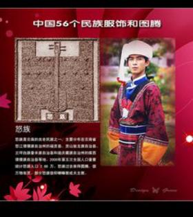 带你了解中国56个民族,我们国家还有56个民族吗