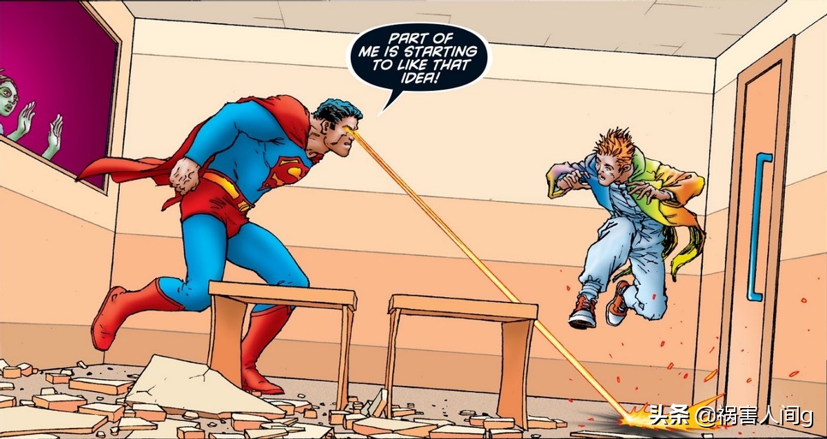 你想拥有和超人一样的能力吗？那就用铂氪石：DC氪石全科普（三）