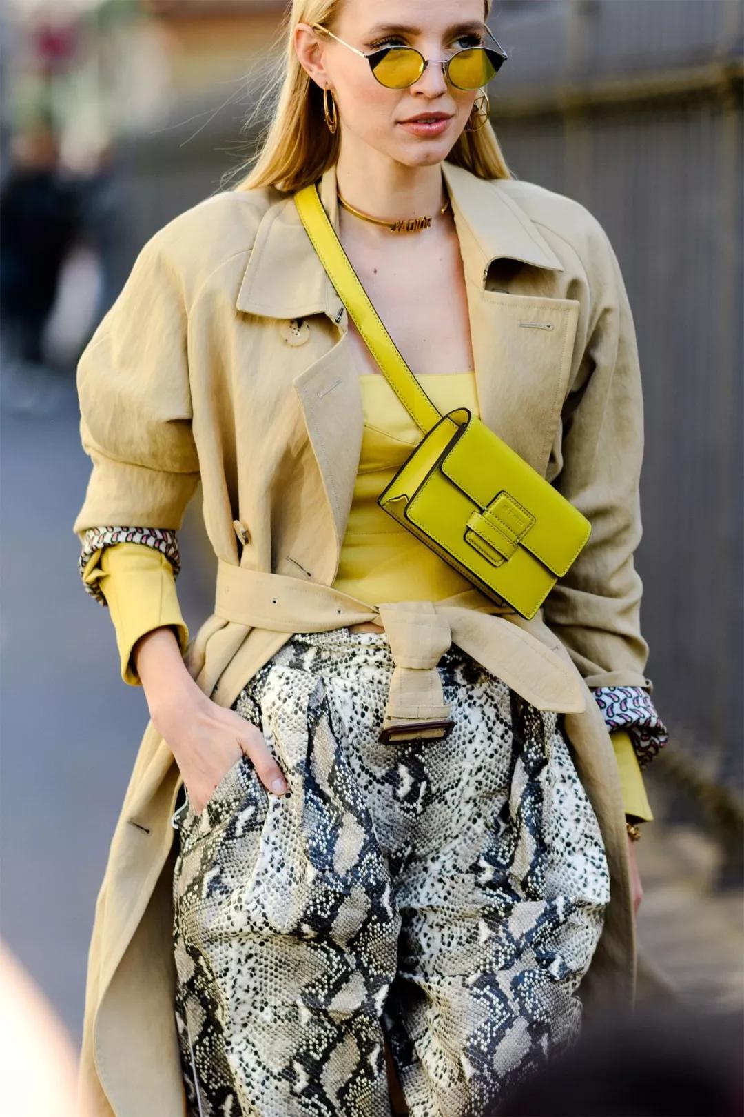 预定今年大火的“奶酪色”！这个“奶酪陷阱”你会跳吗？