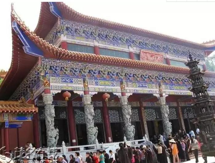 茂名地区必去5个景点,茂名最值得去的景点