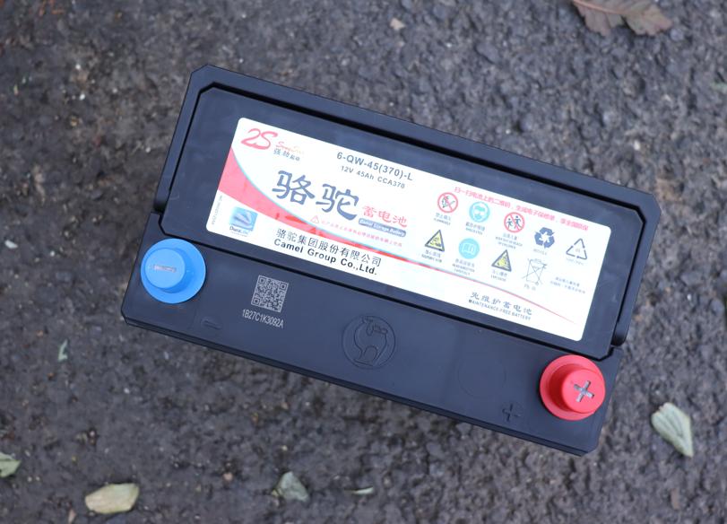 汽车蓄电池有多重,骆驼2s蓄电池多重