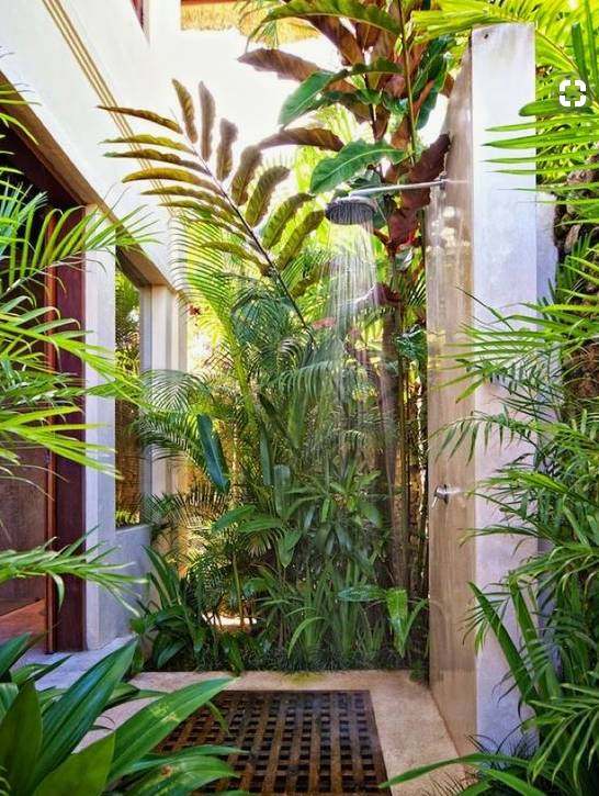 浴室变汗蒸,浴室变澡堂