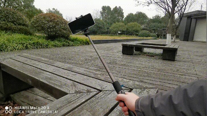 荣耀自拍杆三脚架,荣耀无线三脚架自拍杆