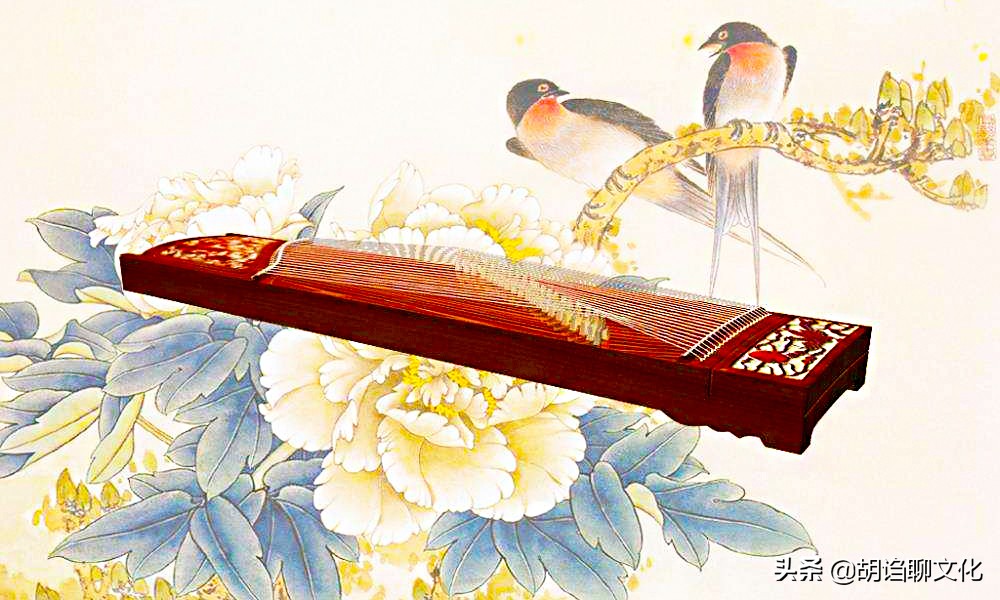 《宋词三百首》中，这首写歌妓弹筝的宋词，作者是张先还是晏几道