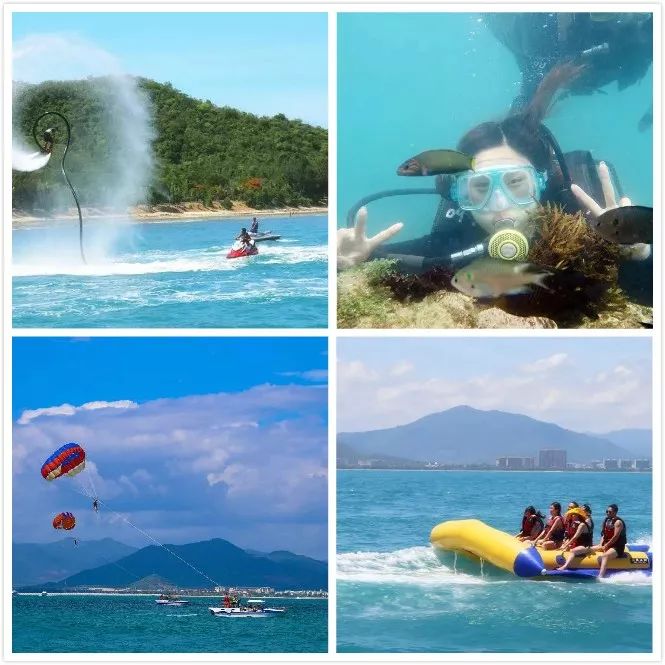 在三亚，如何花很低的价格，玩高大上的游艇帆船？