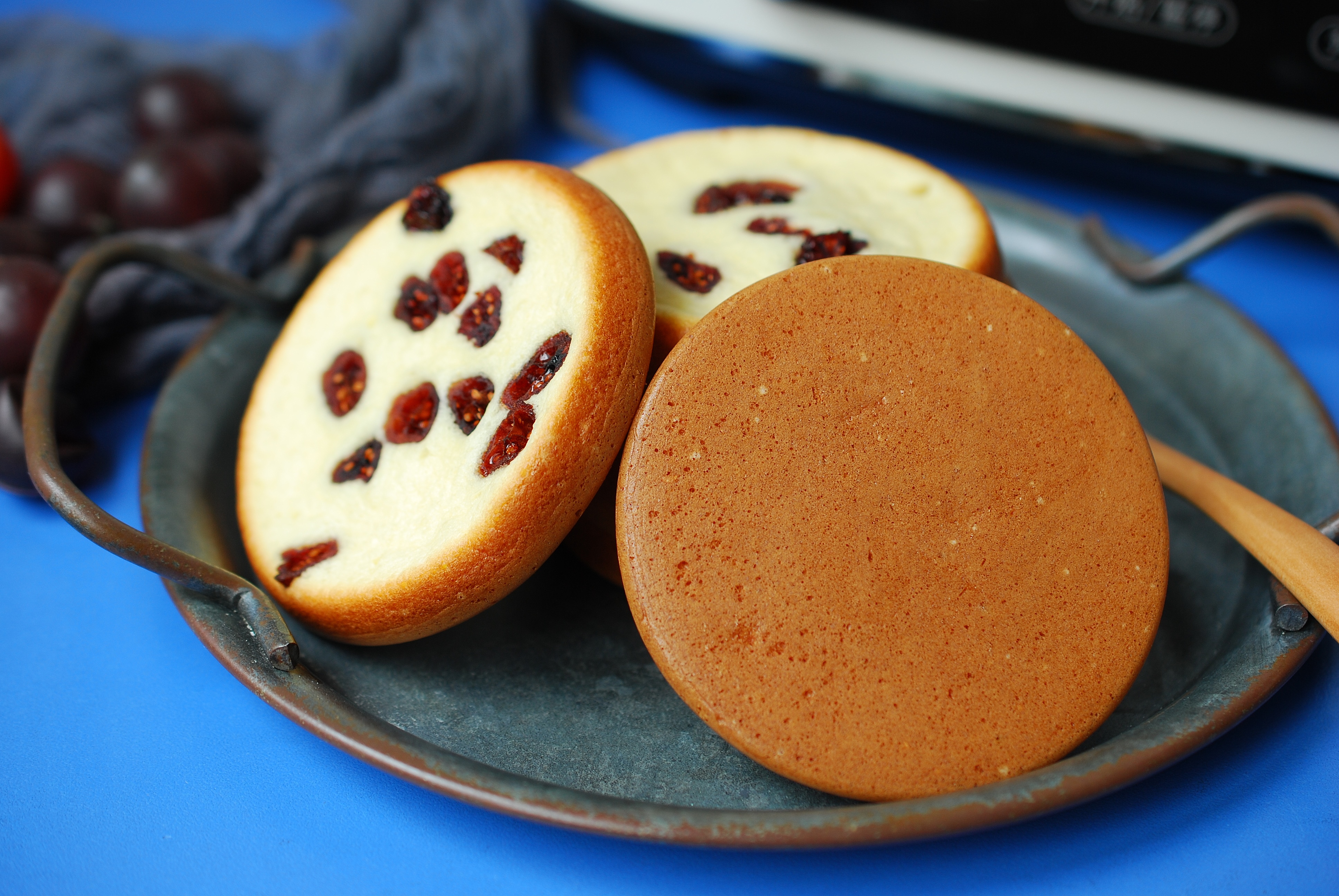 0糖0油0面粉的低卡蛋糕自制,用不粘锅做蛋糕最简单