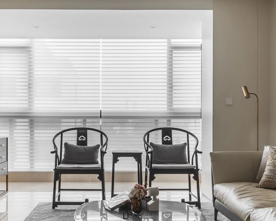 示觉装饰设计工程有限公司,侘寂风格设计和东方美学设计