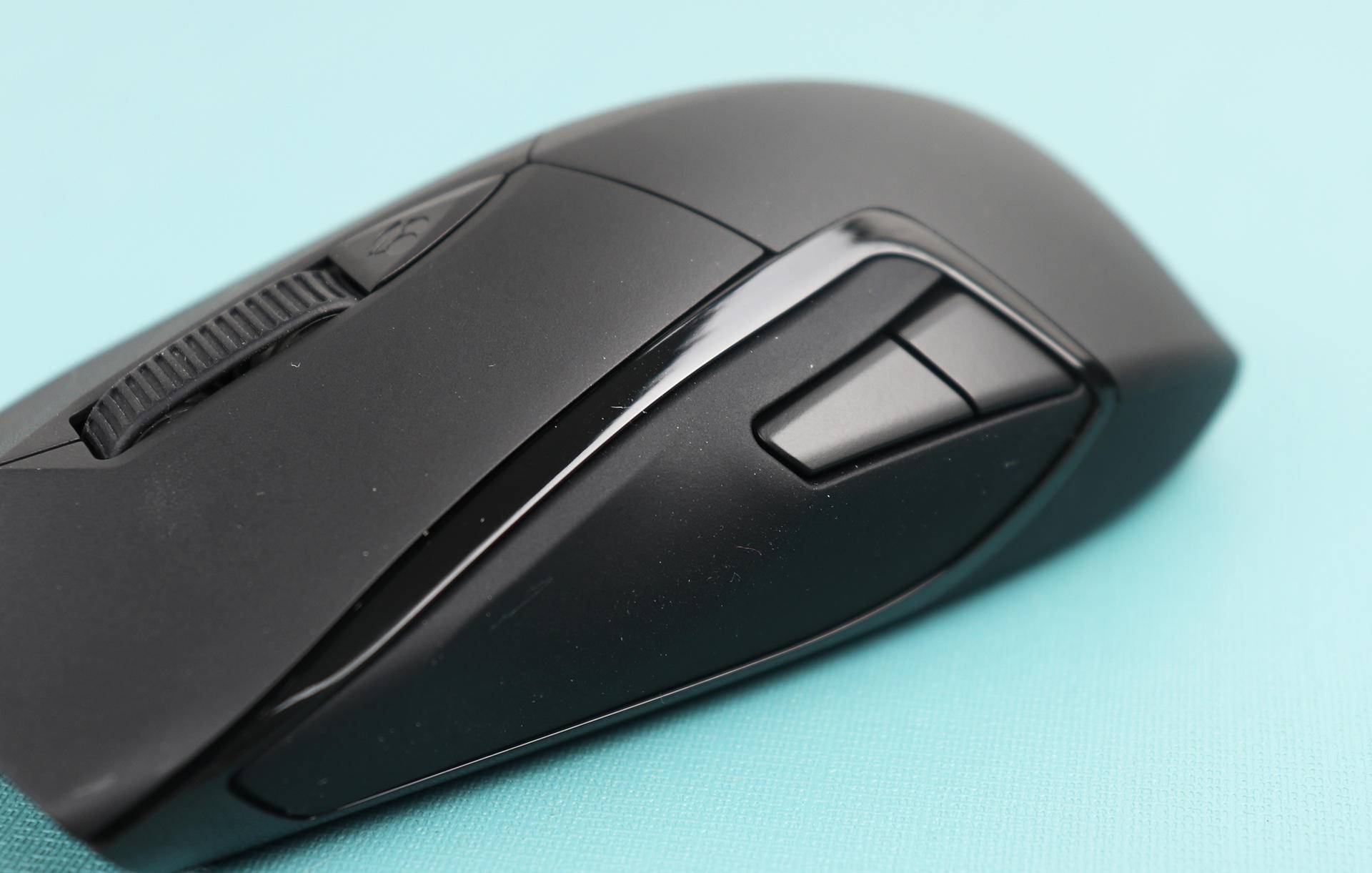 一套更好用,CHERRY机械键盘鼠标使用后感