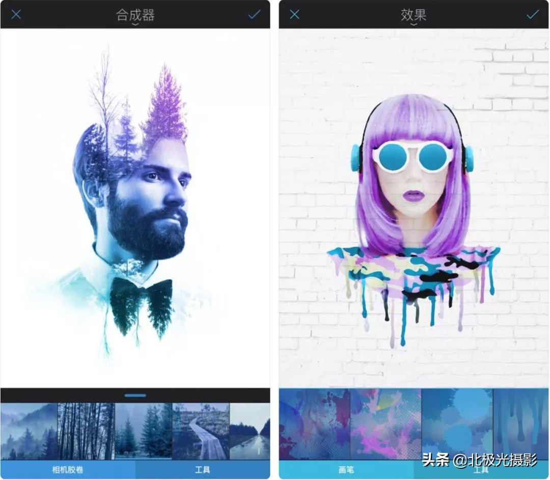 最好的手机摄影app推荐,安卓手机最好的摄影app