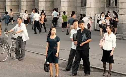 朝鲜医疗免费住房免费,朝鲜免费住宅图片