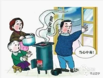 预防一氧化碳中毒安全提醒通知,预防一氧化碳中毒宣教动画视频