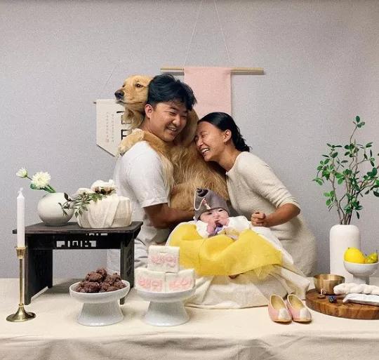 怀孕了，就把狗扔了吧，多脏啊