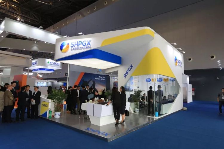 交易量翻倍,上海石油天然气交易中心价格指数