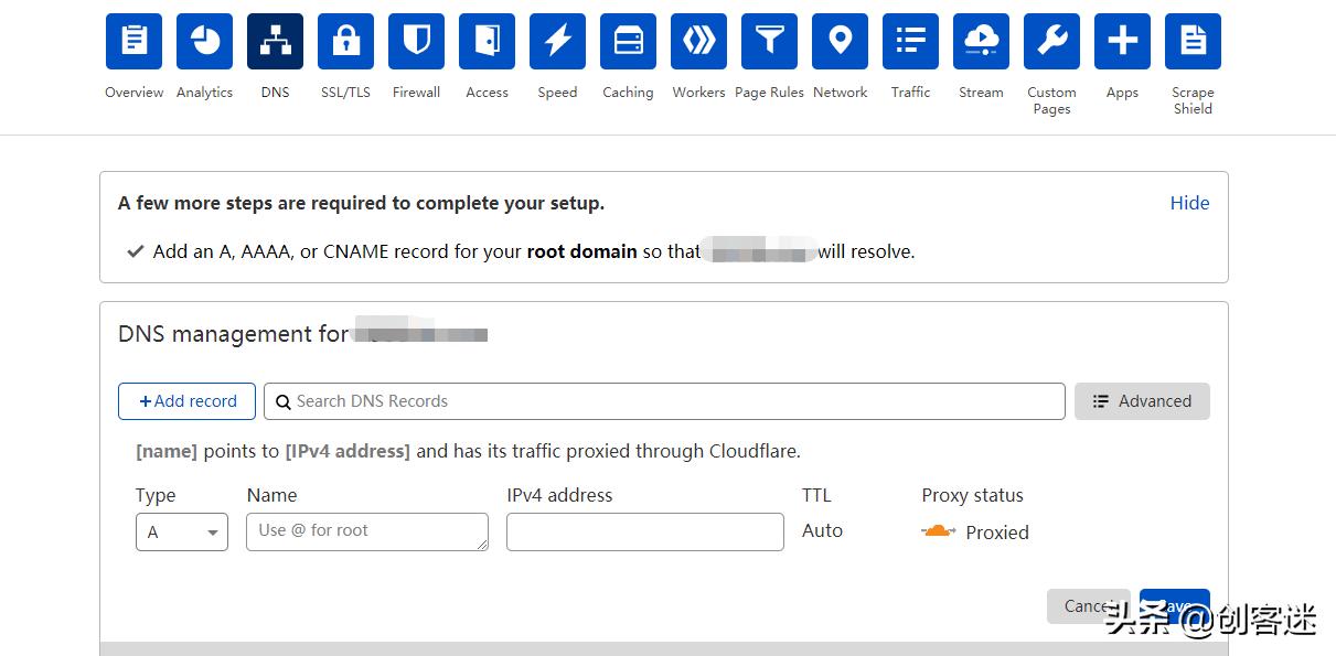 手把手教你搭建免费个人博客网站,怎么创建自己的博客网站