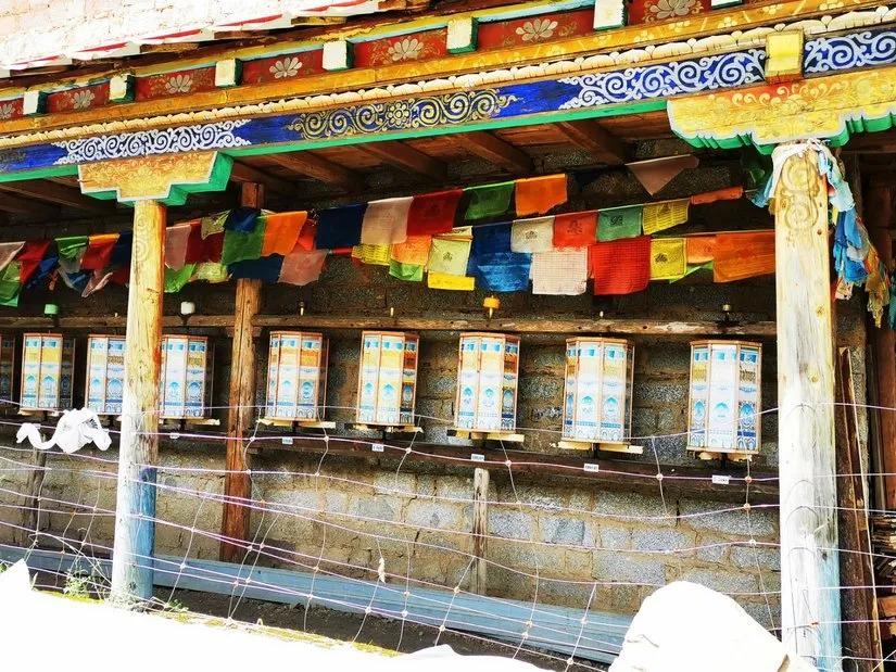 贡嘎山的徒步,贡嘎雪山大环线徒步游记