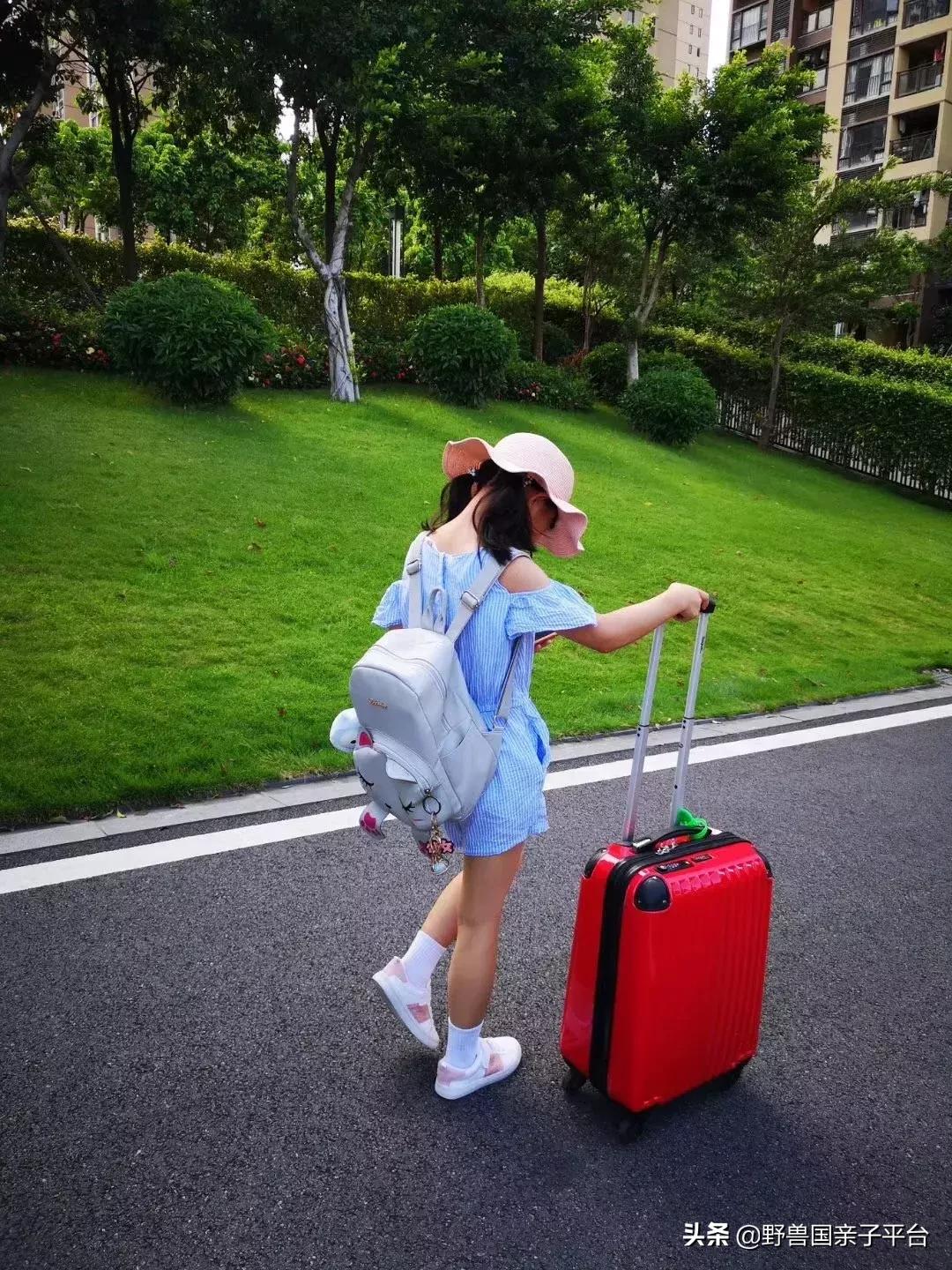 暑假孩子们怎么过,妈妈暑假每日计划