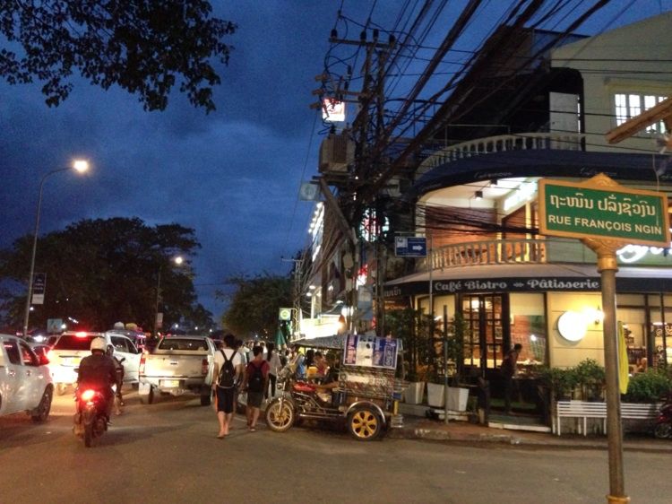 万象老挝首都值得去吗,老挝万象城市