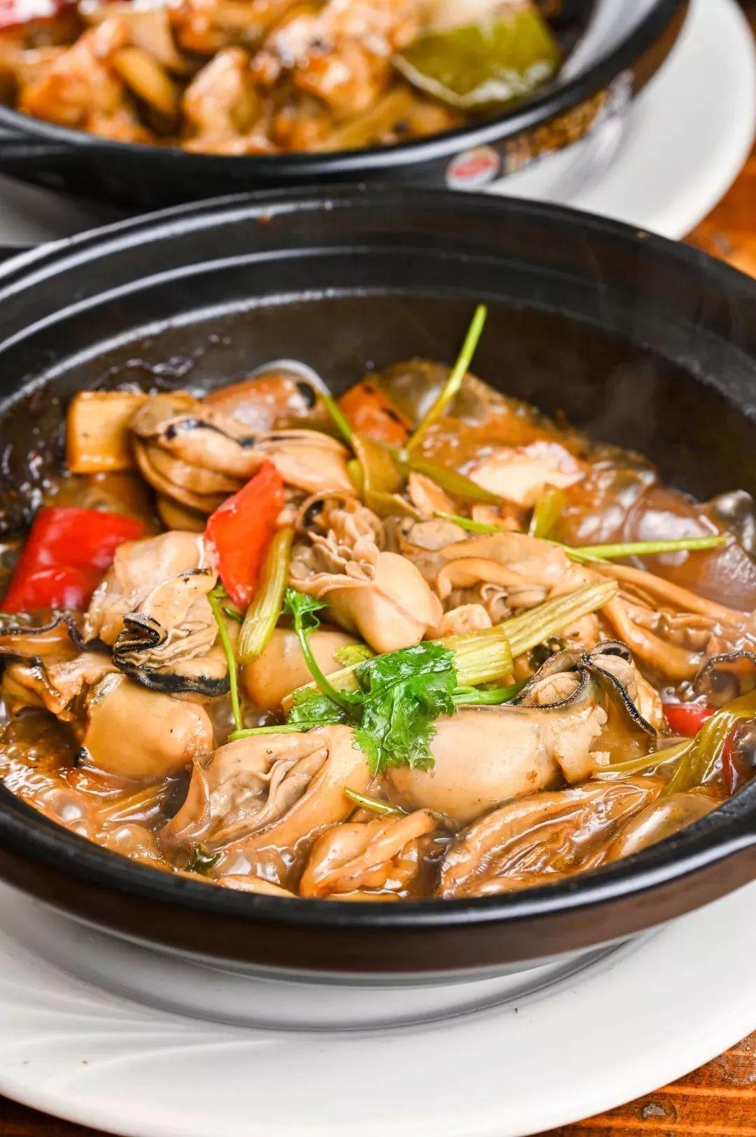 4000m²「平价海鲜」，还藏了个老广早茶，鸡煲、羊肉、虾蟹