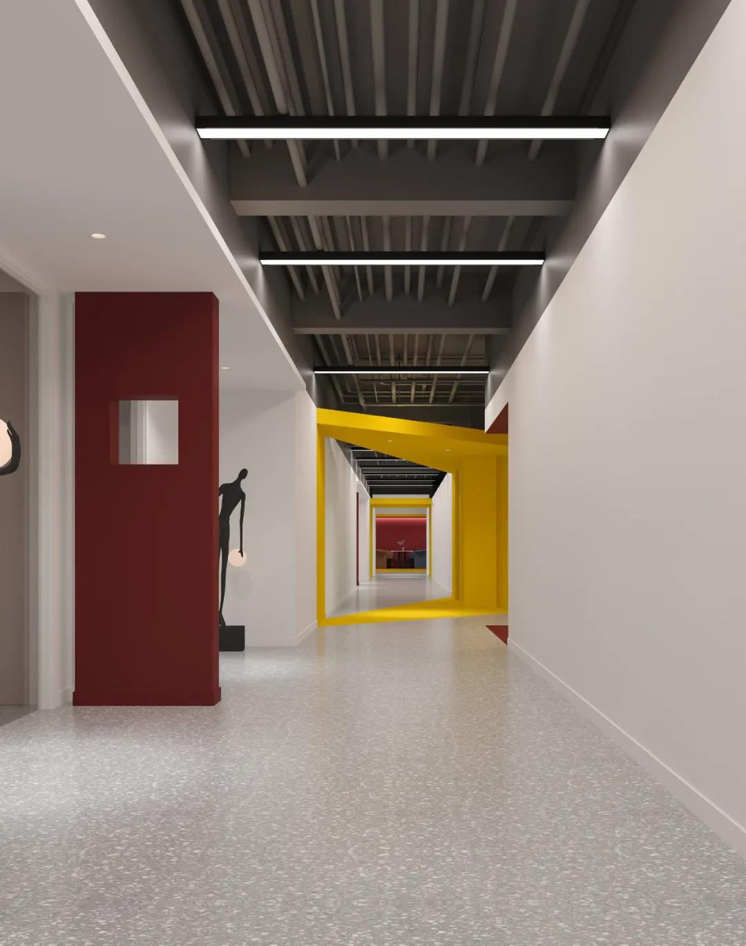 优秀创意产业园设计说明,创意生态园的设计