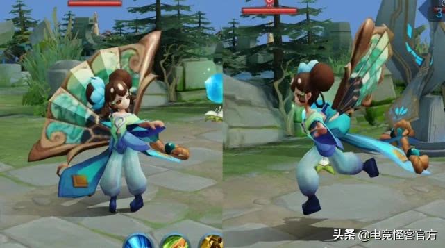 五位英雄调整，这几个非伴生皮免费送！小乔青蛇也能白嫖？