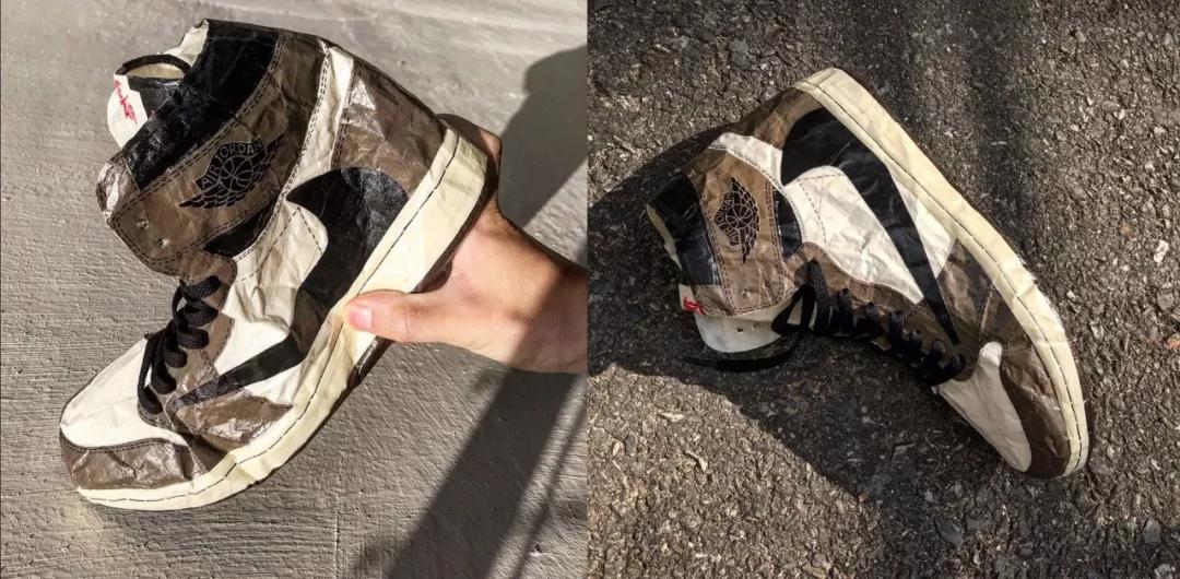 害！OWxDUNK又陪跑！他居然花了20块就提前上脚