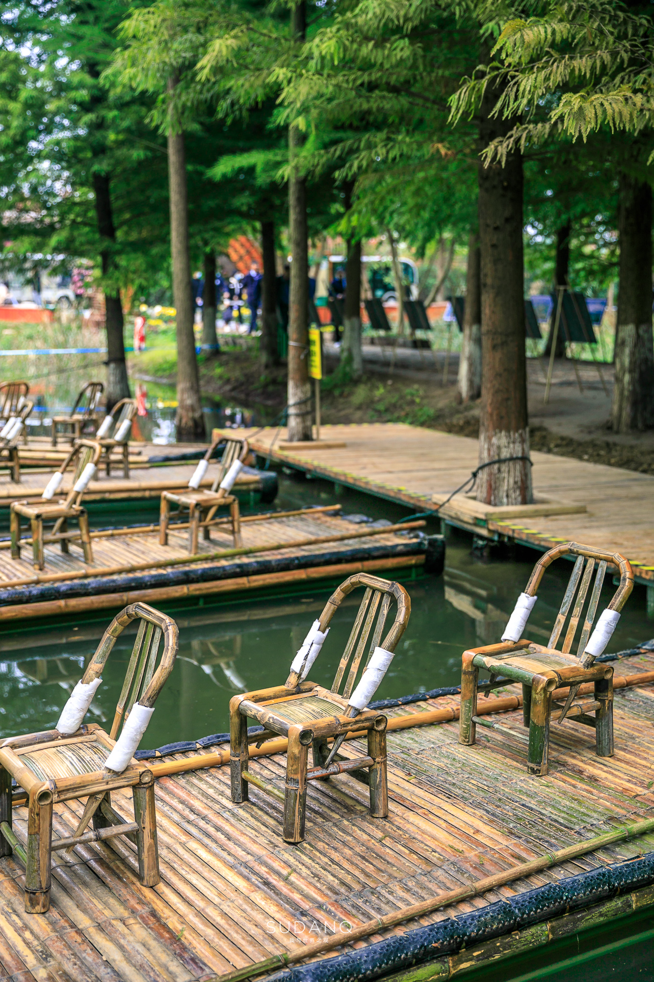 江苏泗洪的风景,江苏的苏南和苏北有什么区别