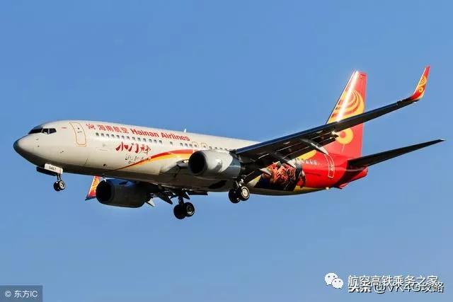 中国民航五大航空集团,盘点所有航空公司